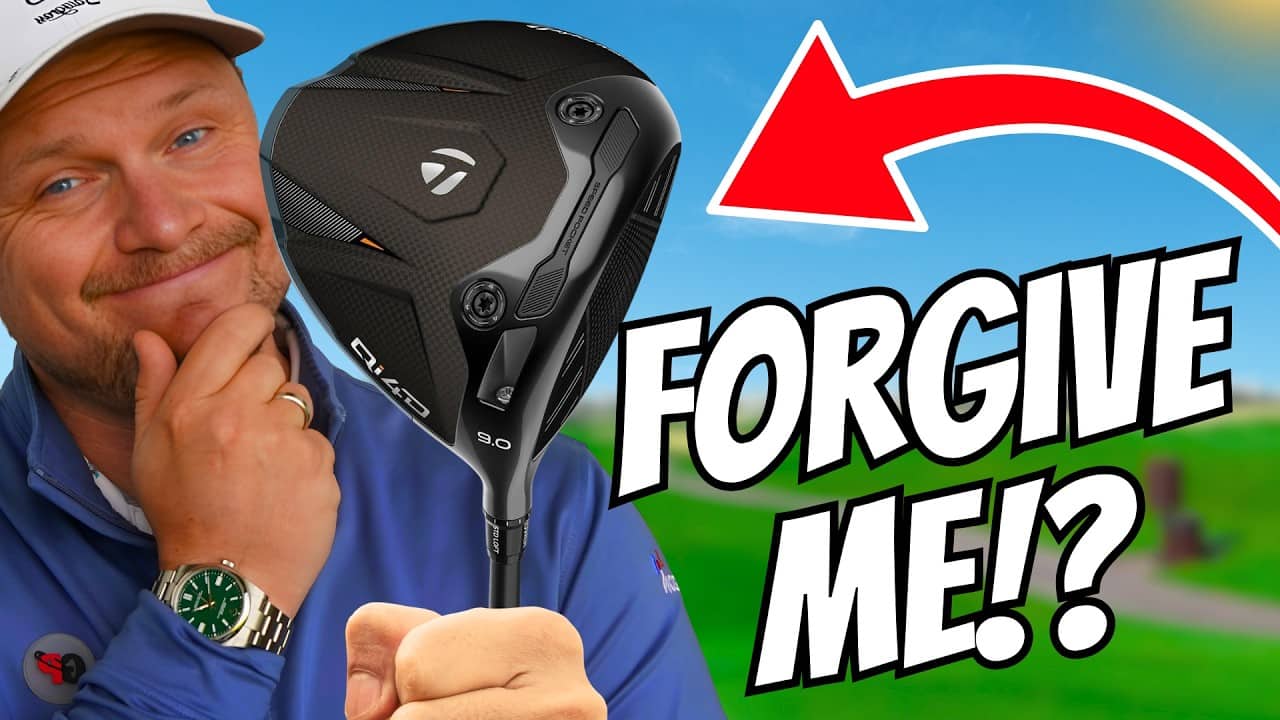 I'm Having Second Thought About The TaylorMade Qi4D Driver