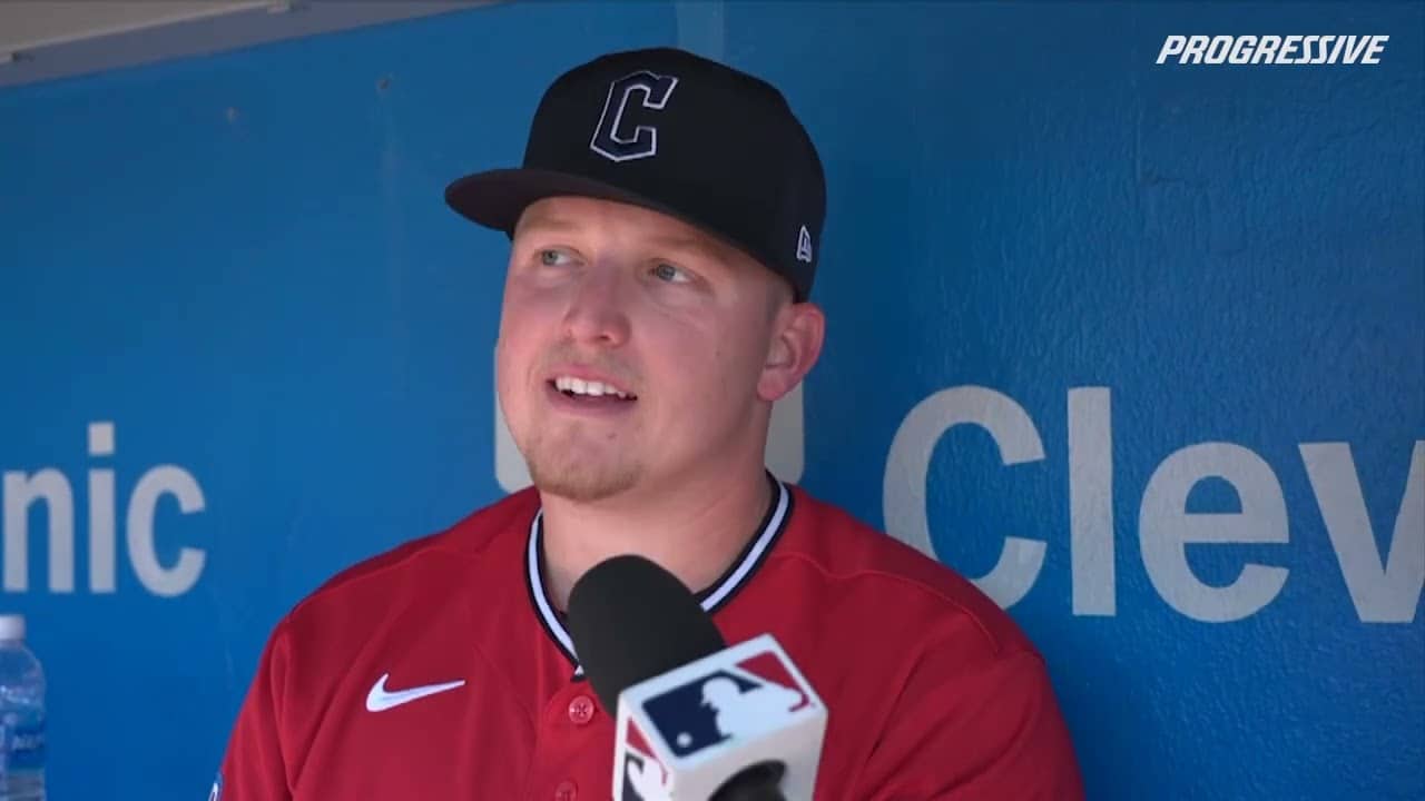 040826 - KC vs CLE - Pregame Media Availability