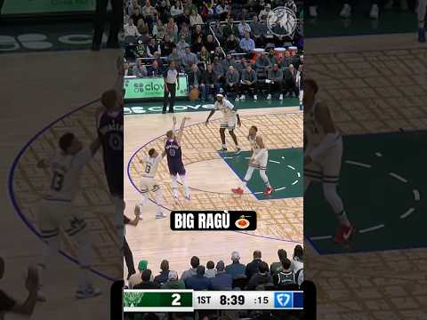 Donte doing Donte things. 👌