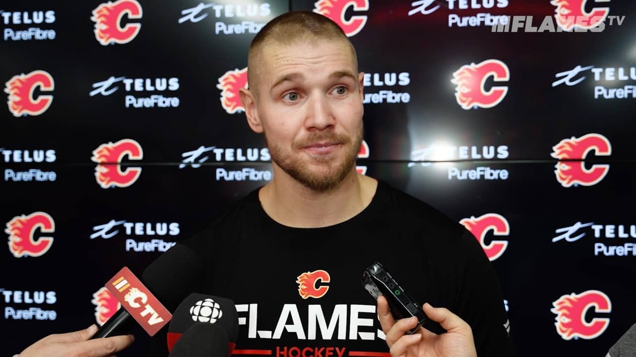 Pre-Game | Adam Klapka - 16.04.26