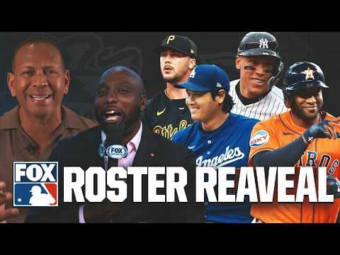 2026 MLB All-Star Game Selection Show ⚾ MLB on FOX