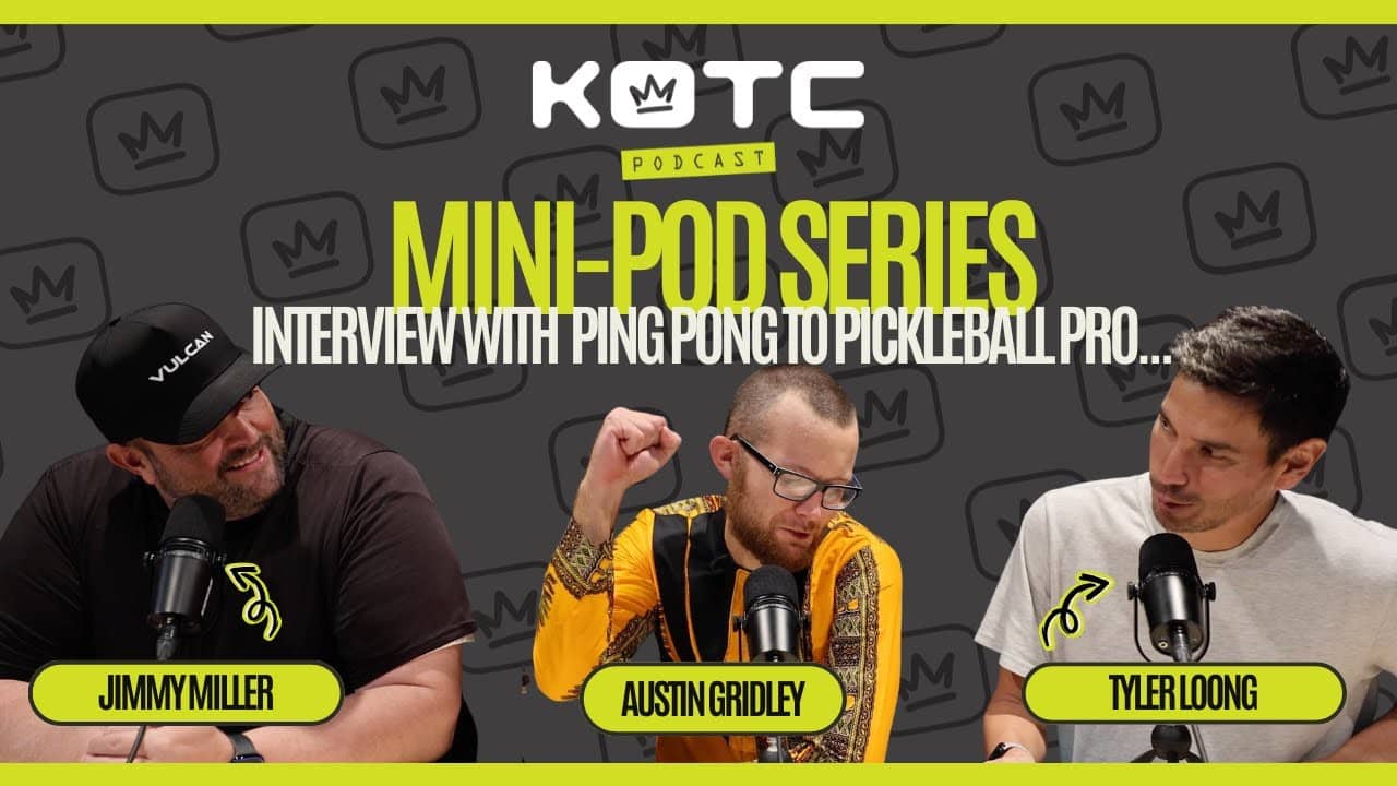 MINI POD SERIES |  Austin Gridley