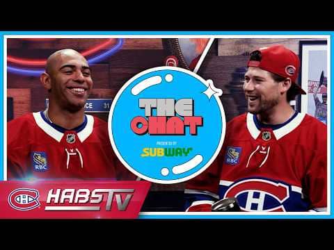 The CHat feat. Jayden Struble and Josh Anderson