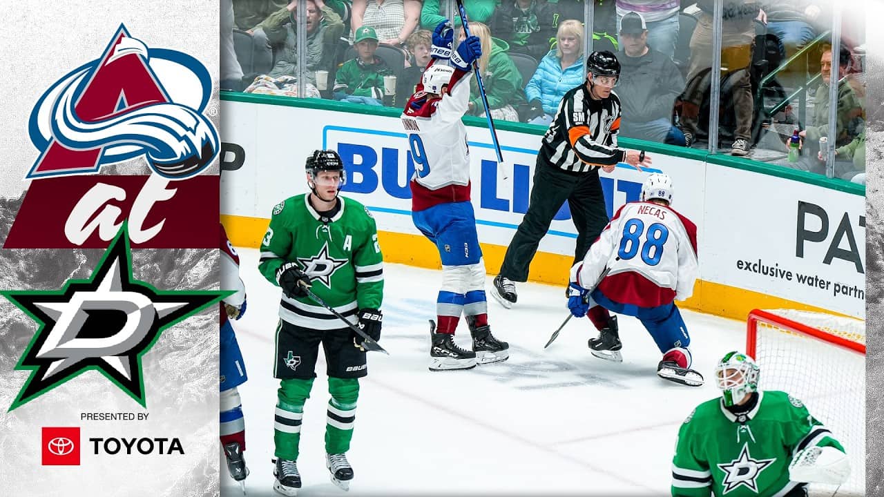 A Big Dub in Dallas | Toyota Game Recap 4/4/2026