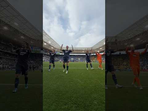 2:1 Hoffenheim gegen Dortmund 😍😍😍 #Hoffenheim #BVB #AndrejKramaric