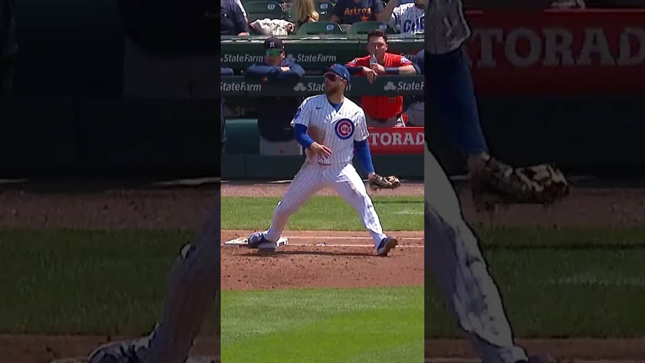 Vintage Alex Bregman against his former club 😲