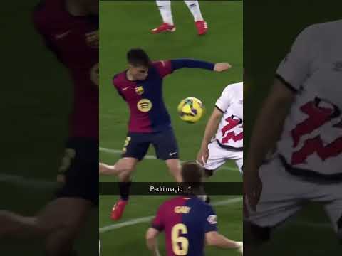 Pedri ball ✨