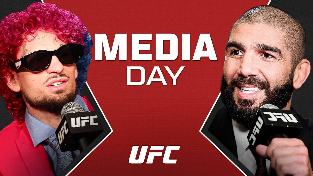 'Flatline Knockout Will Be The Result!' | UFC Freedom 250 Media Day