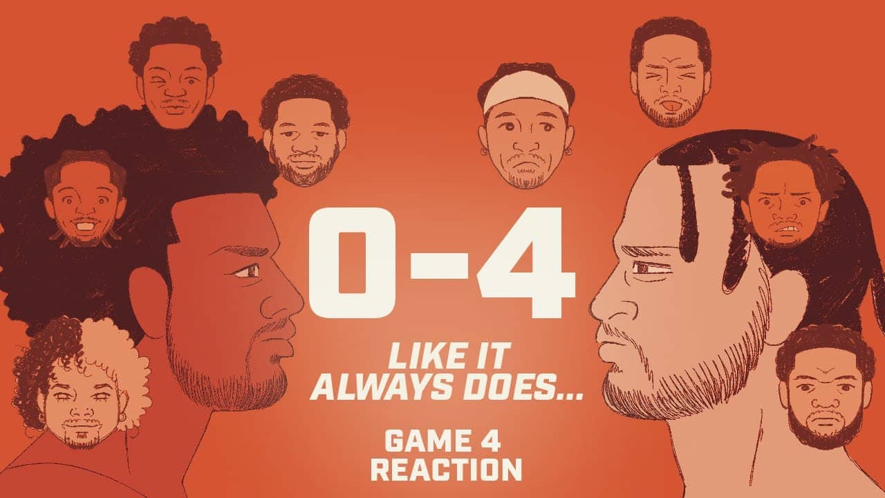 The Sixers Season Ends In Embarrassing Fashion, As It Always Does