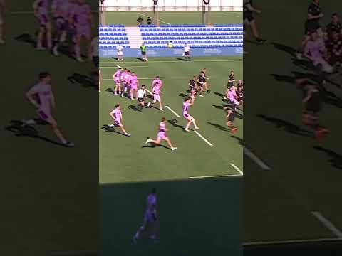 Who else felt that hit? 💥  #Rugby #WorldRugbyJuniors #Shorts