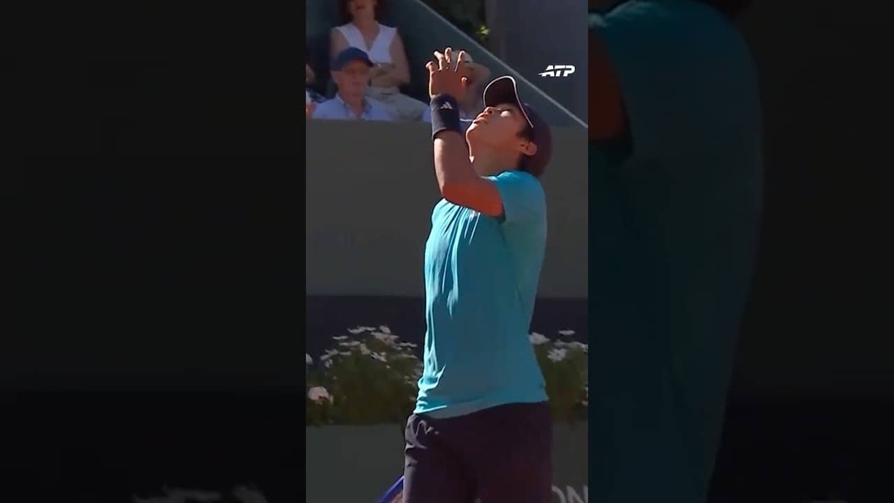 Tien secures title No. 2⃣