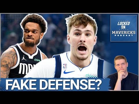 The Dallas Mavericks STUNNING #2 Defense is Mostly Real, But Why?