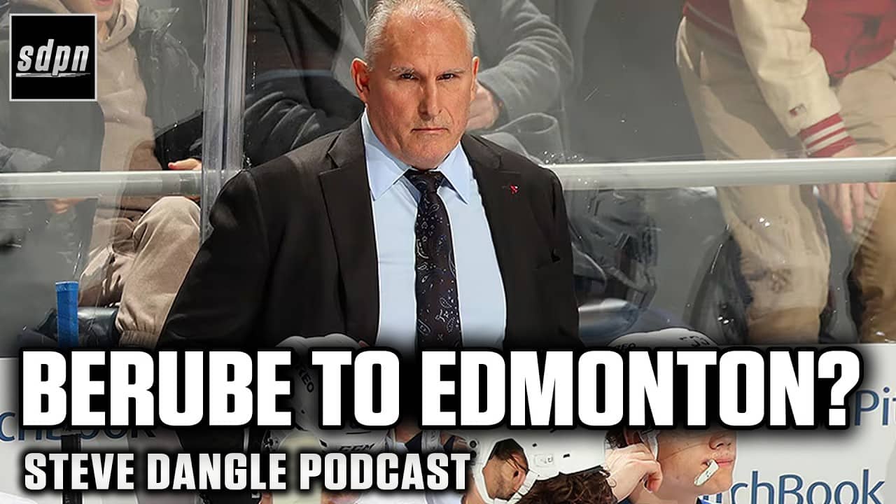 Should The Edmonton Oilers Hire Craig Berube? | SDP