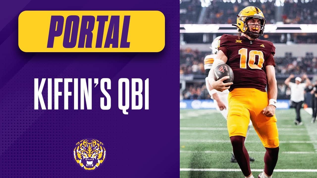 LSU lands Sam Leavitt! | Inside Kiffin's Search for QB1 + More Additions