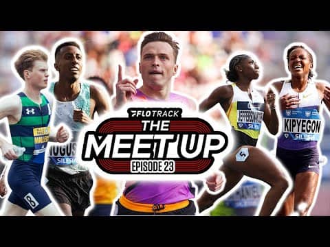 Grand Slam Track News, Silesia Diamond Legaue Recap & Foster Malleck Joins | The Meet Up Ep. 23