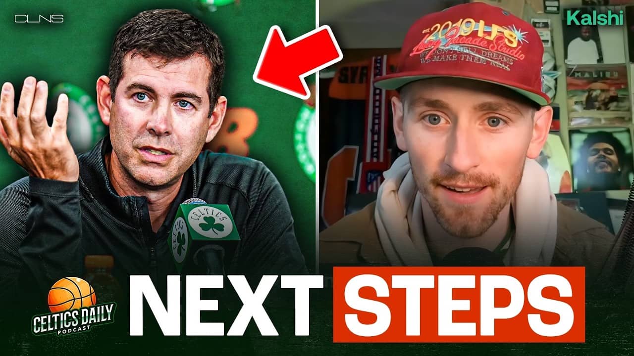 What BIG CHANGES Can Celtics Make this Offseason? | Celtics Daily