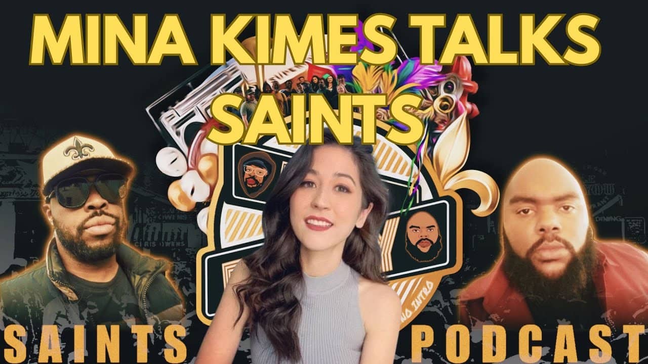 #Saints Block Party Podcast: Mina Kimes of ESPN Talks Saints On SBP! #whodat #podcast