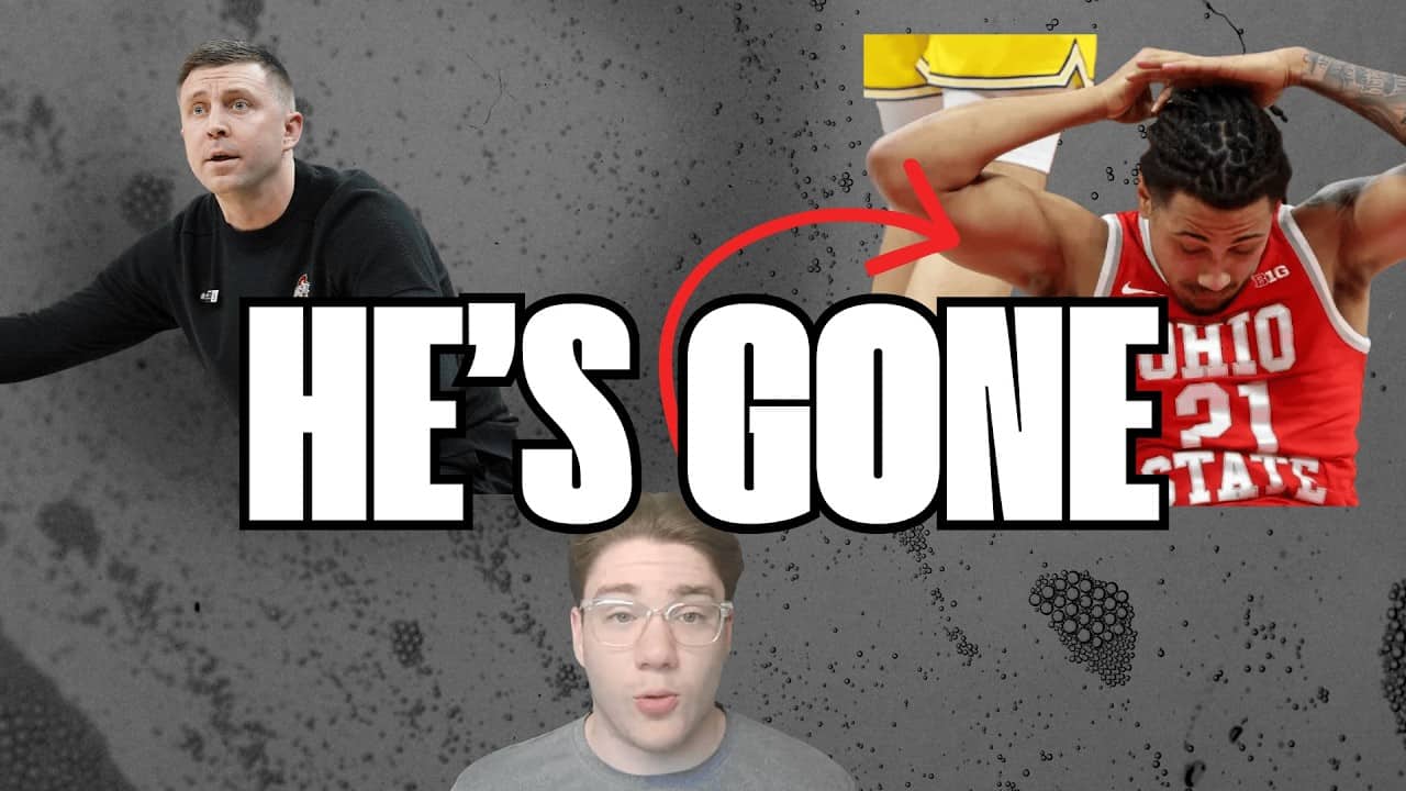 Why Devin Royal is TRANSFERRING From the Ohio State Buckeyes | Reaction + What's Next