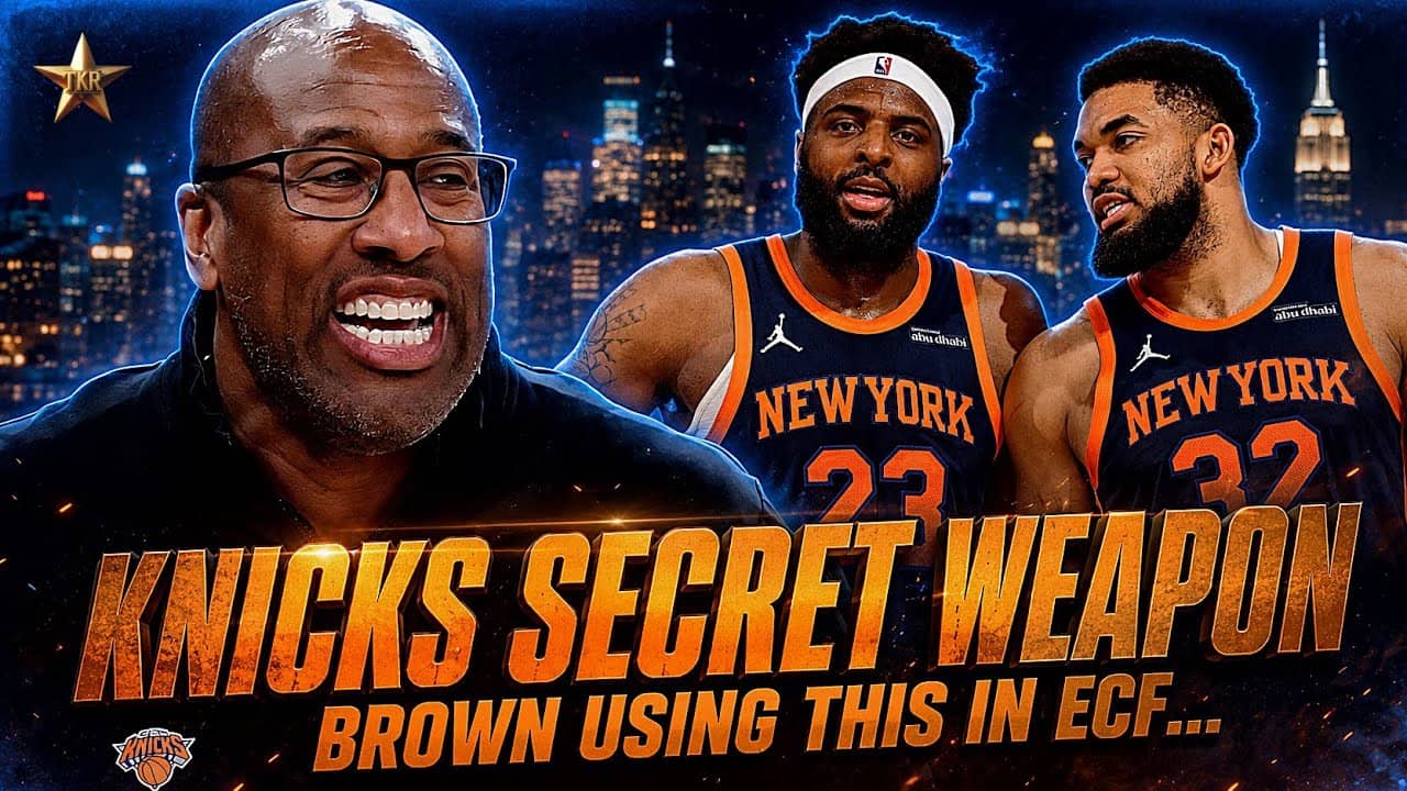 Mike Brown REVEALS AMAZING Secret Weapon For Eastern Conference Finals... | Knicks News