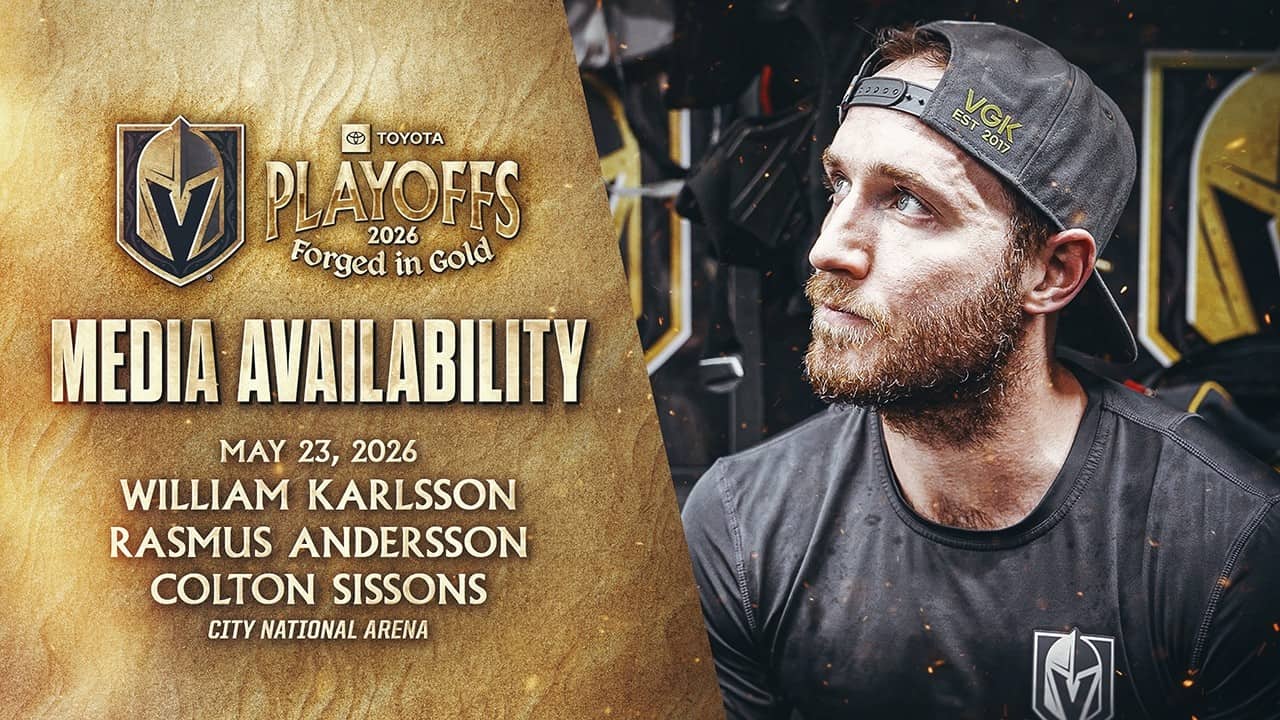 🎥 SOUND: Karlsson, Andersson & Sissons