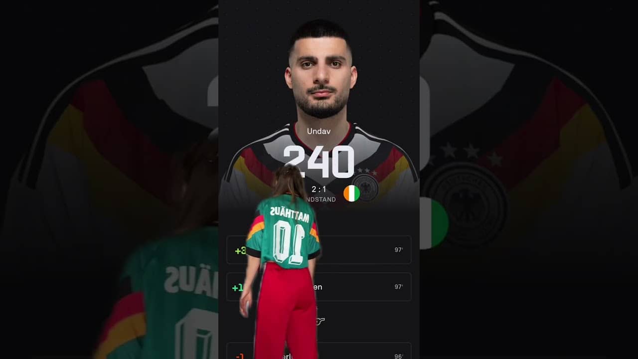 Brauchst du Tipps für die S11, Julian? 😀