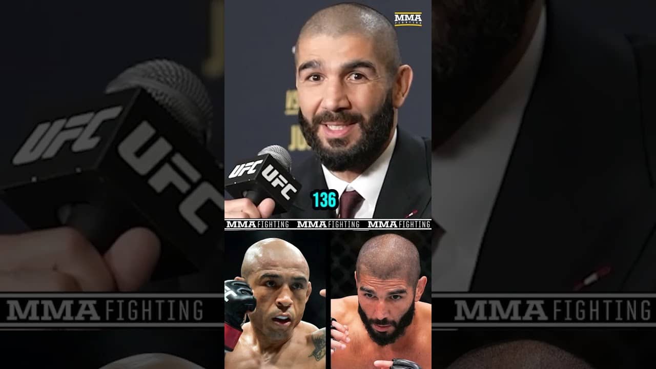 Aiemann Zahabi calls Jose Aldo win BIGGER than Sean O'Malley - MMA Fighting