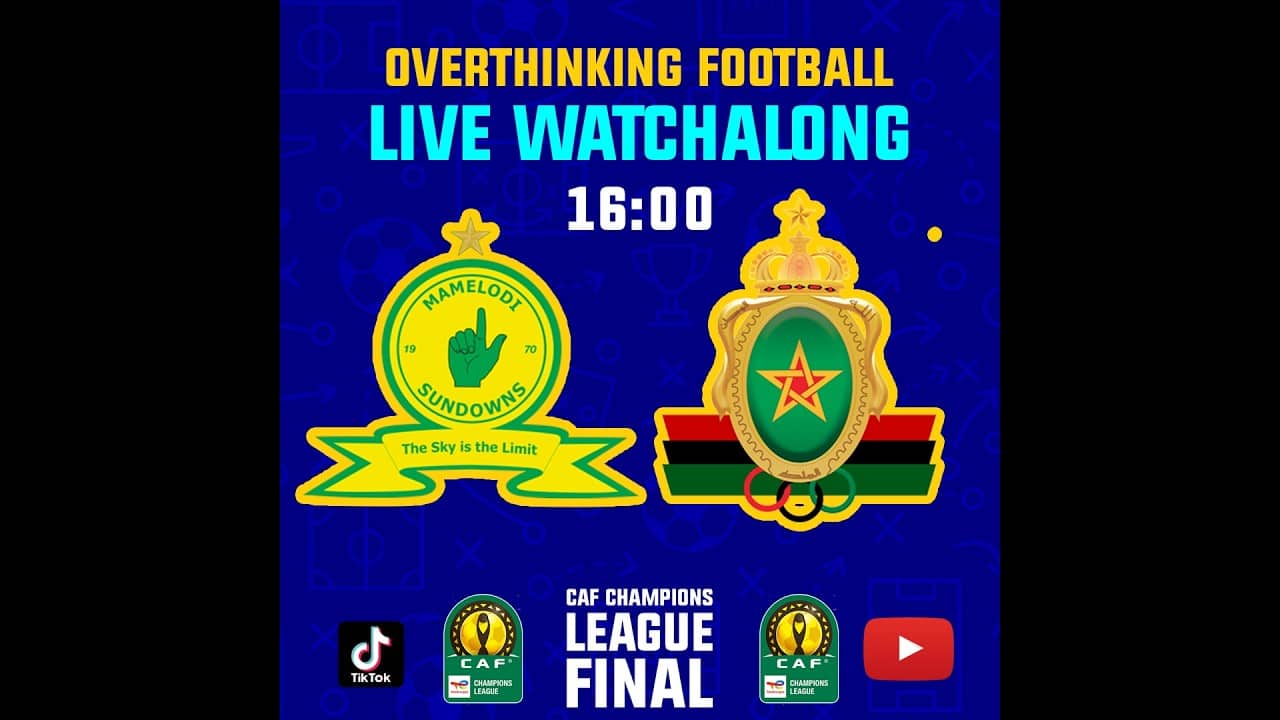 17 MAY 2026 - VERT - MAMELODI SUNDOWNS VS AS FAR #totalenergiescafcl  #football