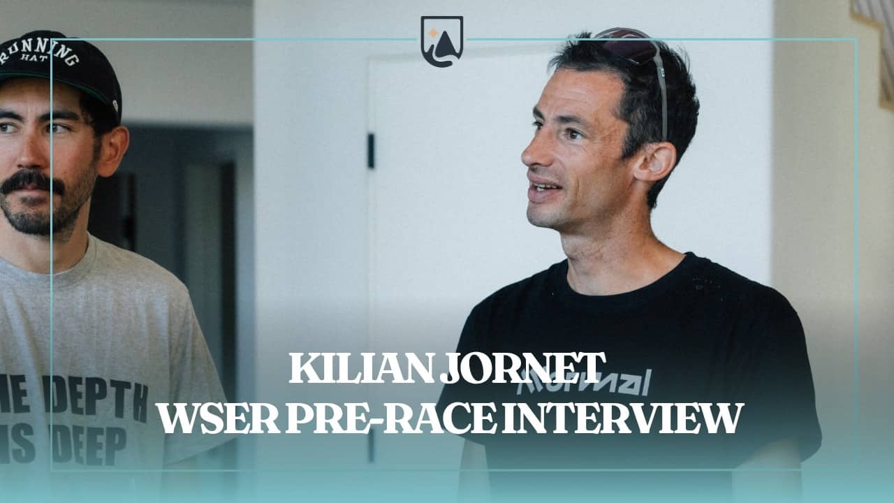 Kilian Jornet | 2026 Western States 100 Pre-Race Interview