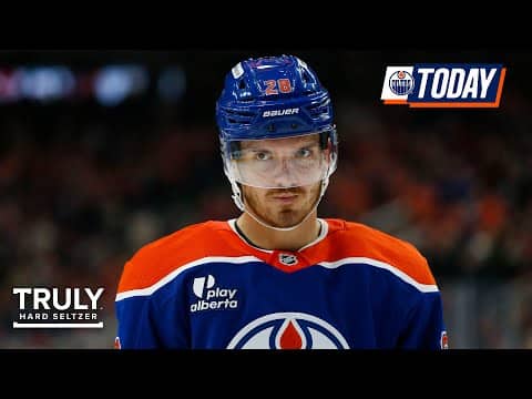 OILERS TODAY | Pre-Game vs VGK 12.21.25
