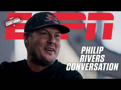 Philip Rivers talks return to NFL w/ Troy Aikman 🏈 ‘I wasn’t as nervous as I thought I’d be’