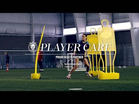 Player Care | Tatumn Milazzo Presented by Intermountain Health