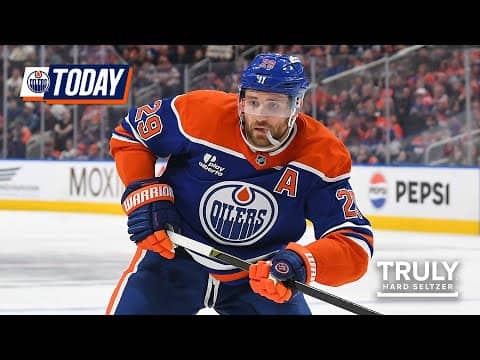 OILERS TODAY | Pre-Game vs MIN 12.02.25