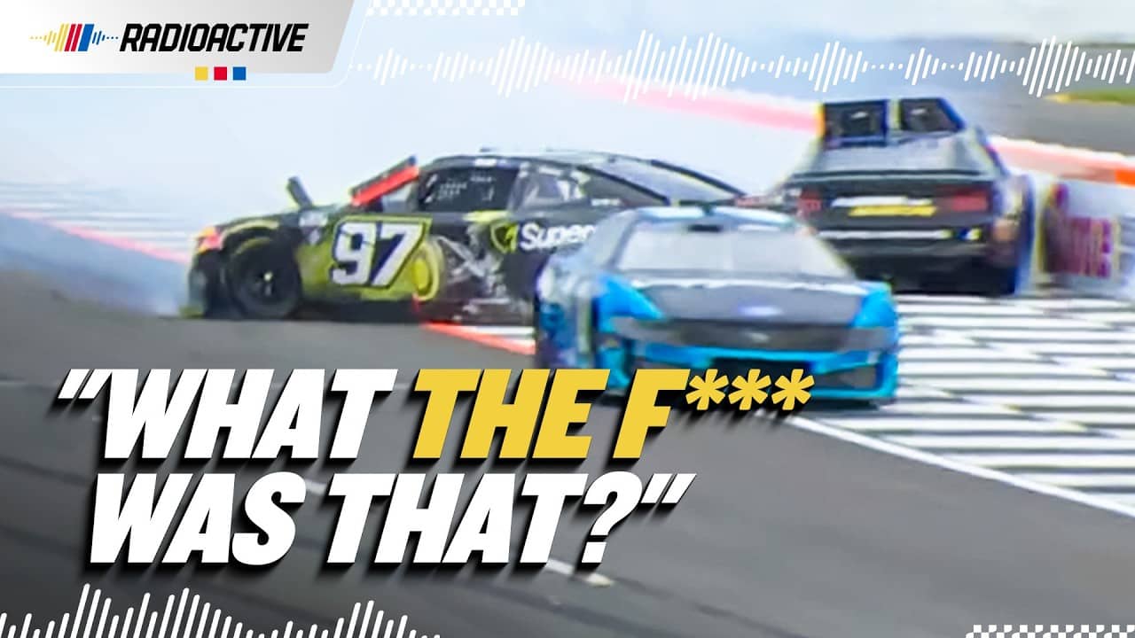 NASCAR Radioactive | 2026 Pocono Raceway