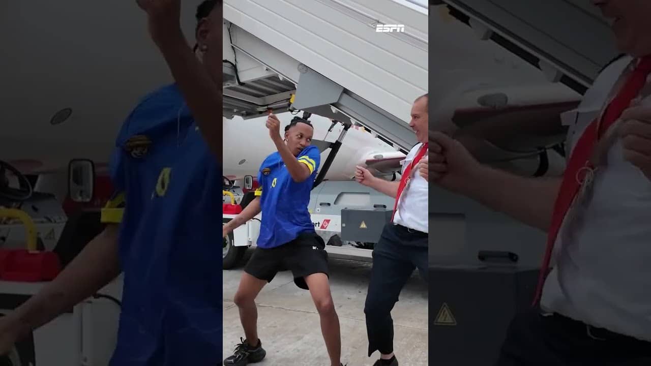 Curacao is going all in with the rhythm on the way to the World Cup 🇨🇼🤩