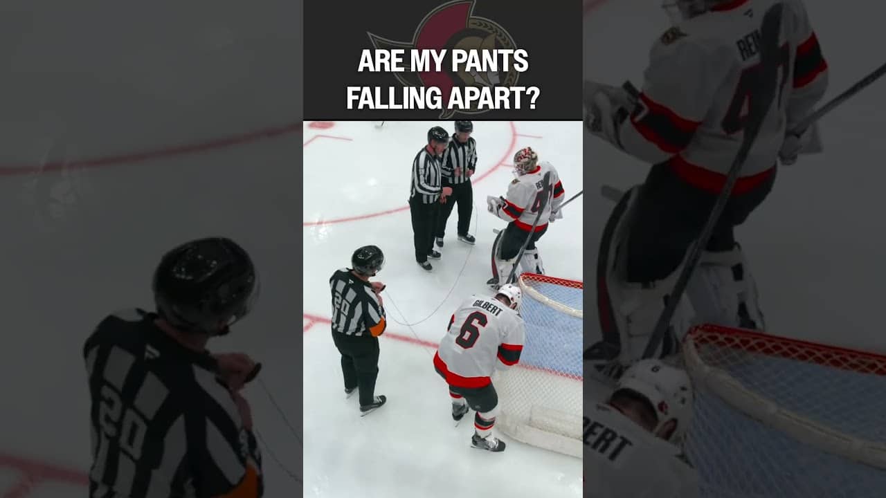 We're gonna have to cut you off ✂️