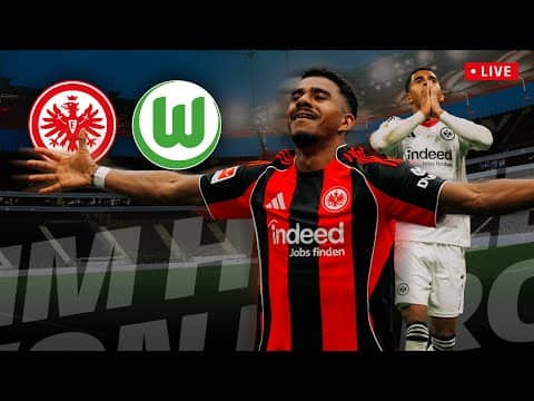 LIVE: Im Herzen von Europa vor VfL Wolfsburg