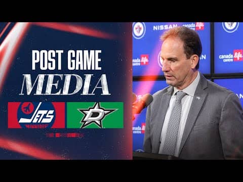 LIVE: Postgame vs. Stars | December 9, 2025