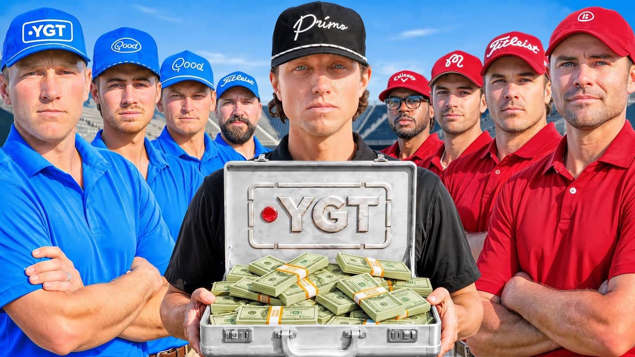 Who Will Win YGT? (Event 1 Finale) 