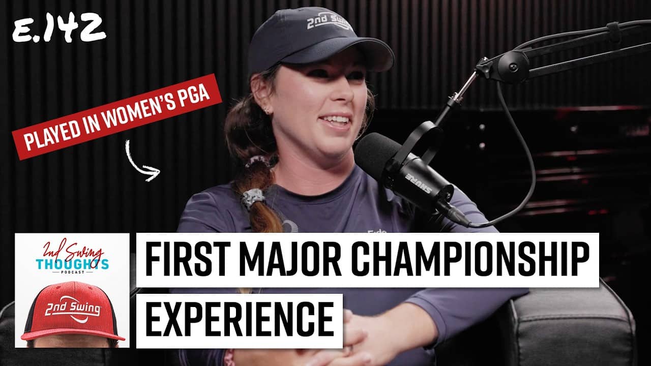 Recapping Women's PGA & Travelers | Kate Smith-Stroh's First Major