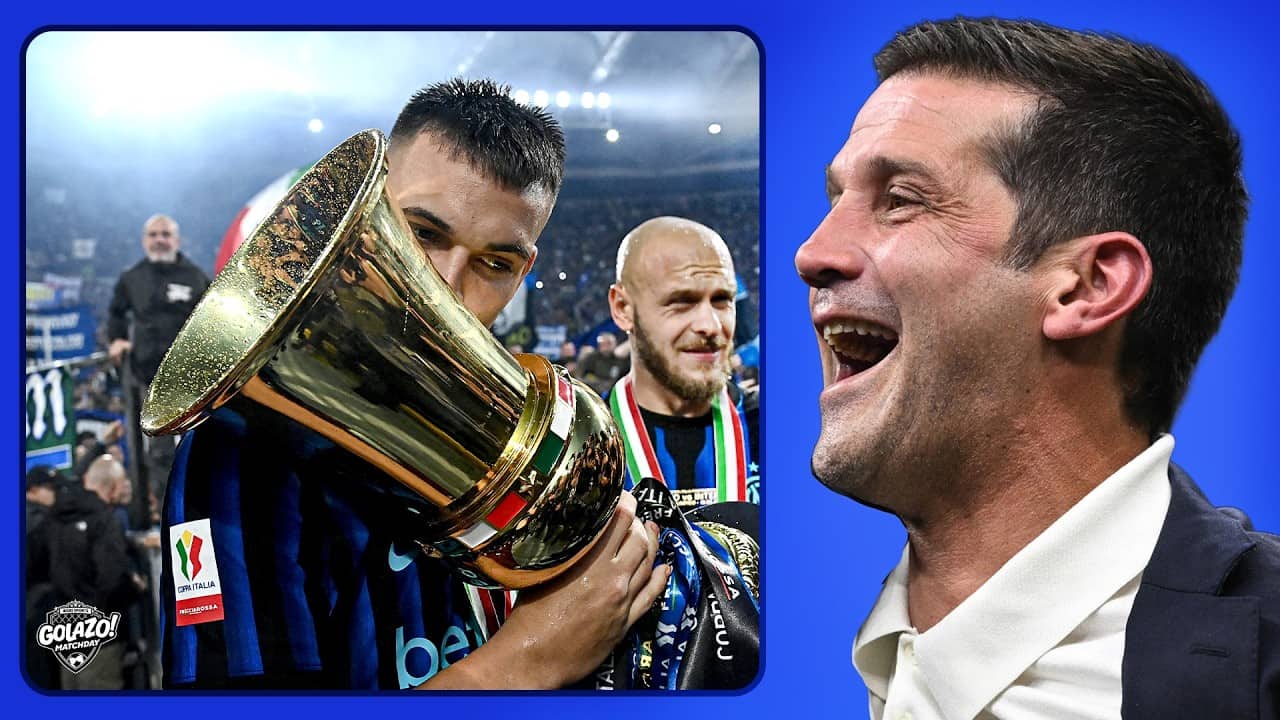 INTER WINS COPPA ITALIA! | End of An Era for Cristian Chivu's Men?