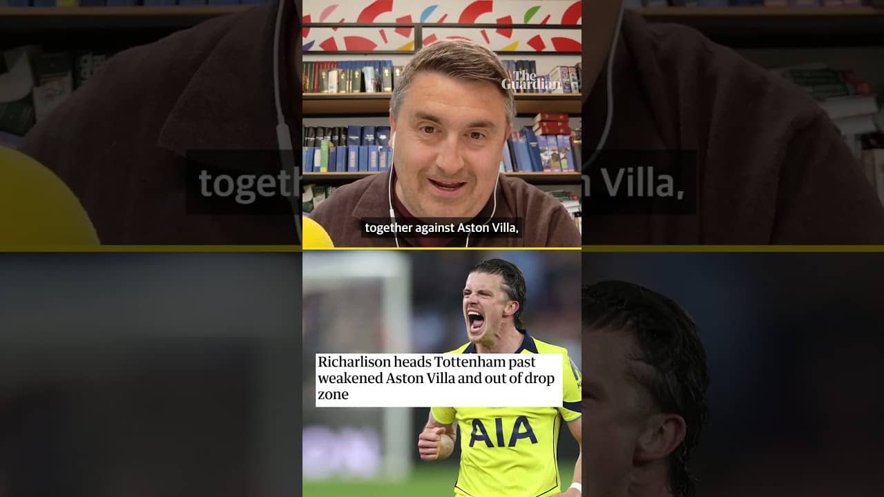 Have Spurs finally turned a corner with De Zerbi?