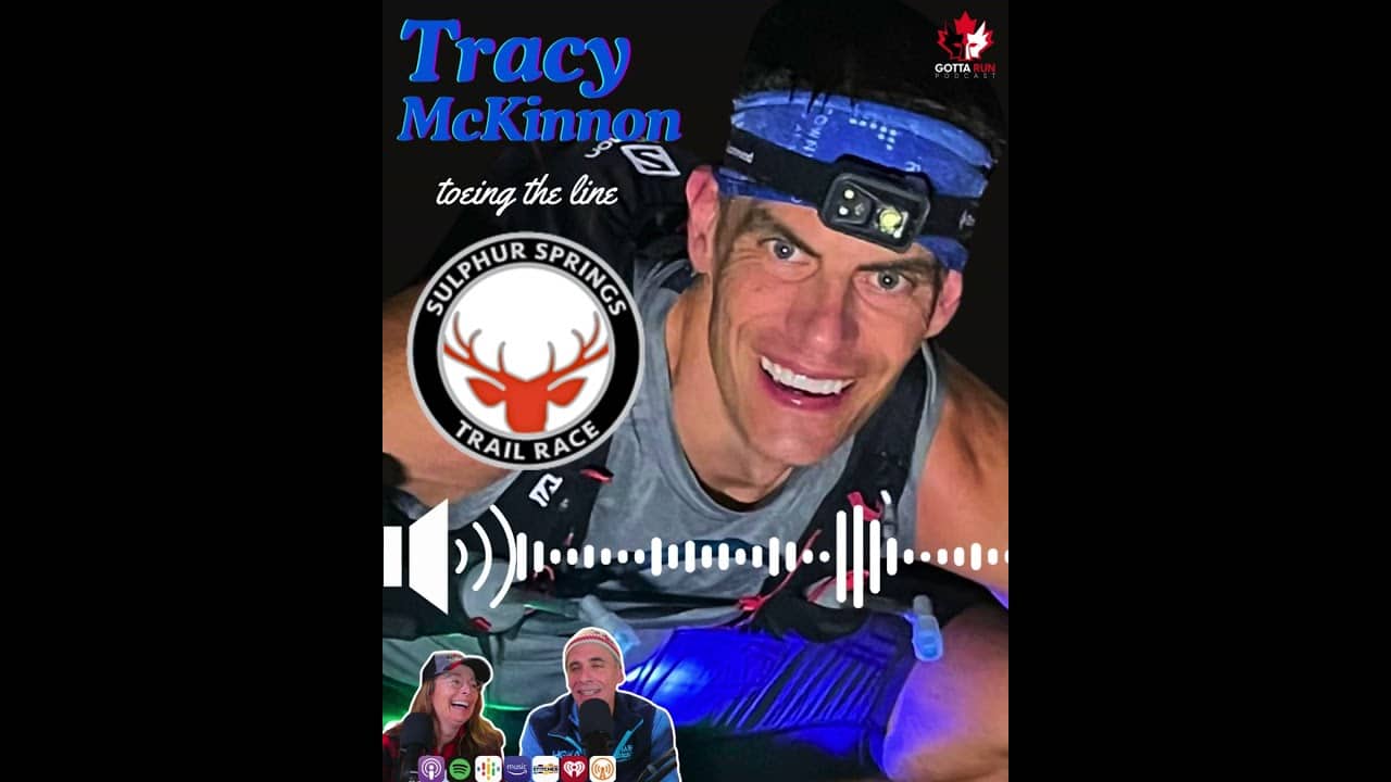 Over a Decade of Ultra Running Stories / GottaRunPodcast