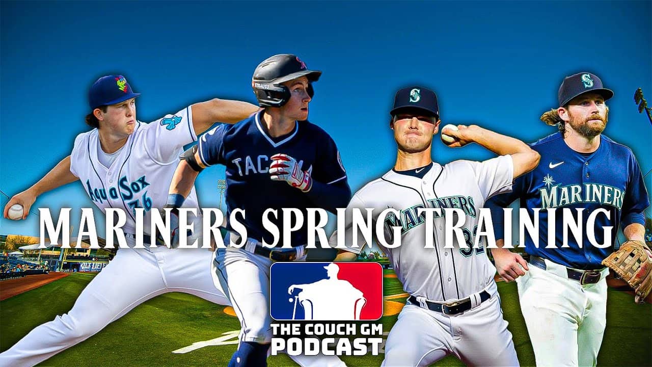 Mariners Spring Training Preview- 10 guys we'll be watching closely..