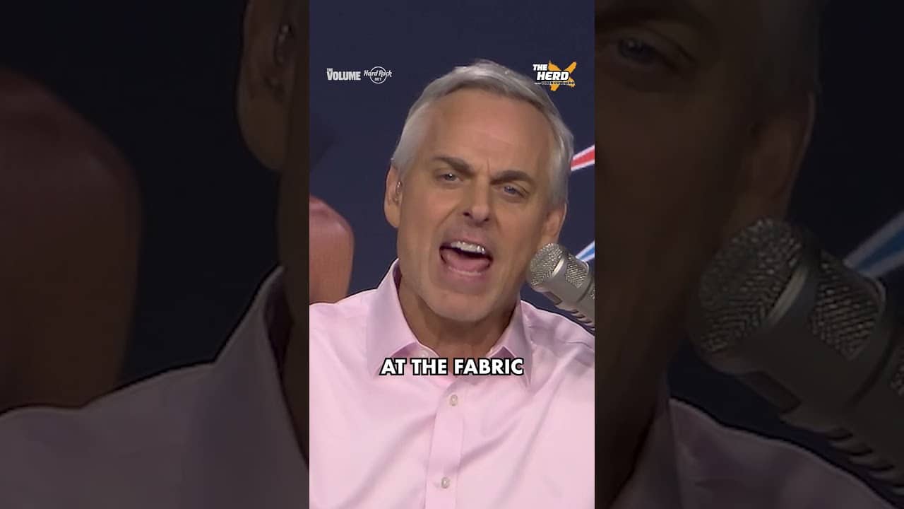 Colin reacts to #shaigilgeousalexander FLOPPING