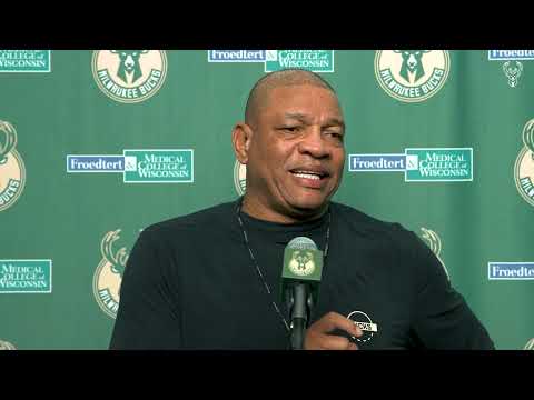 Doc Rivers Media Availability | 11.19.25
