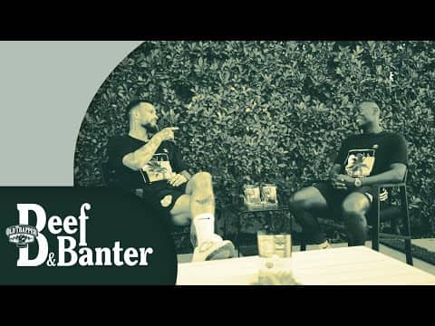 Who survives the zombie apocalypse? | Beef & Banter with Kristoffer Velde and Kamal Miller