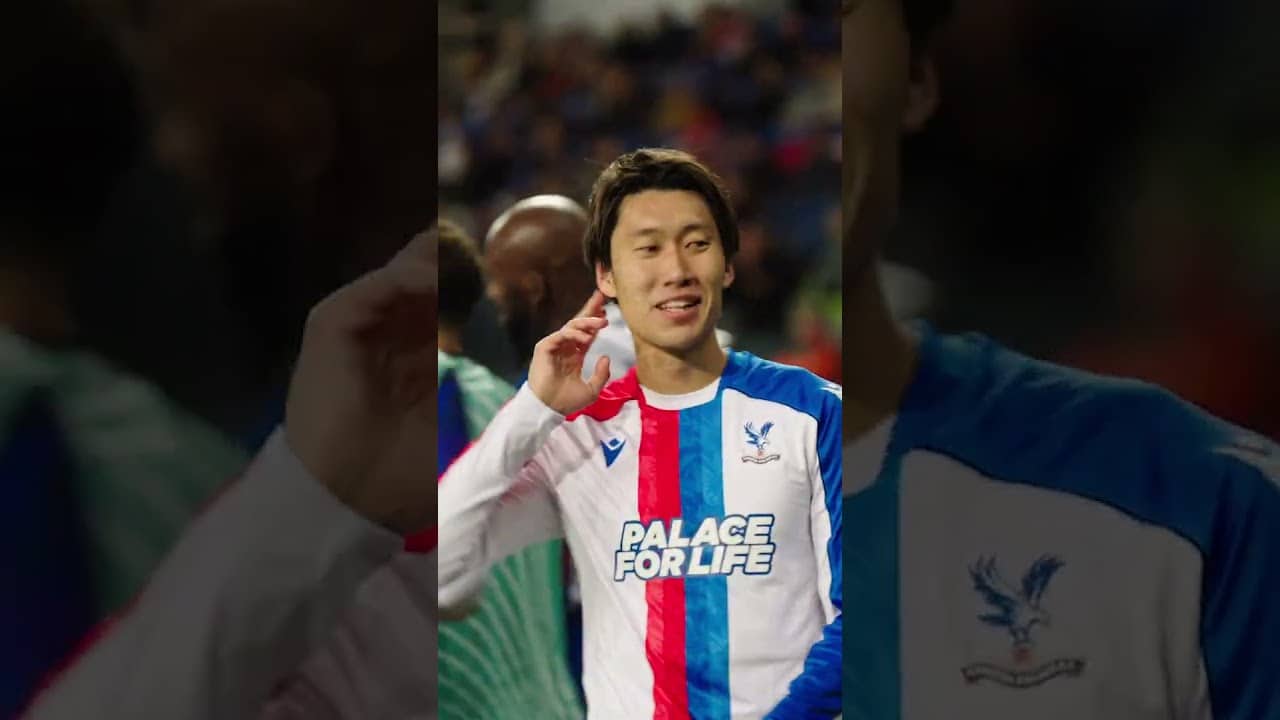 How good was Daichi Kamada?! 🇯🇵 #kamada #uefa #football