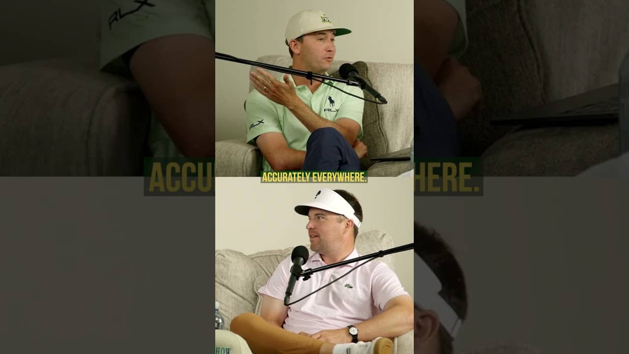 #CamYoung vs. #ScottieScheffler at the #USOpen? 👀