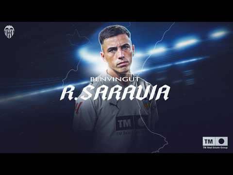 PRIMERAS PALABRAS DE RENZO SARAVIA COMO JUGADOR DEL VALENCIA CF