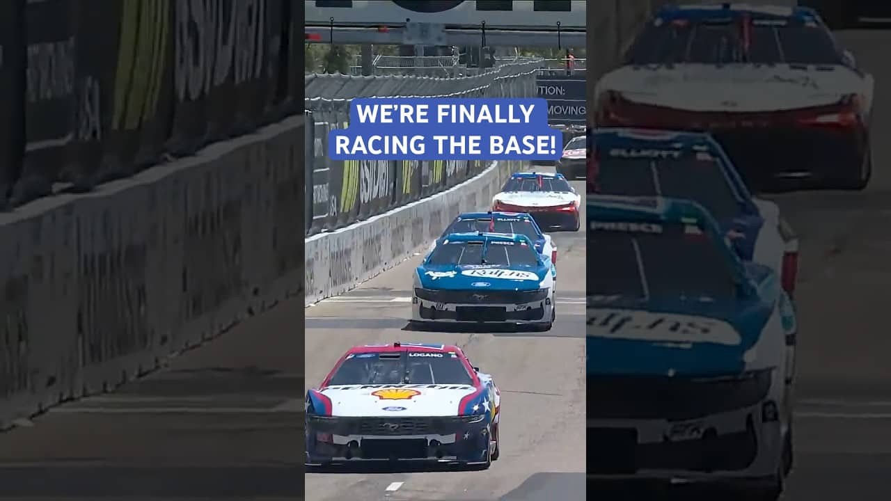 CARS ON TRACK AT CORONADO 🗣️🔥💯